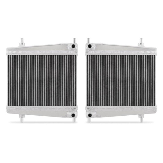 Performance Auxiliary Radiators, fits Toyota GR Supra 3.0L, 2020+
