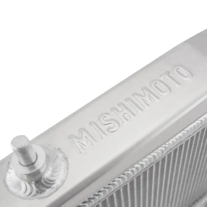 Performance Aluminum Radiator, fits Toyota GR Supra 3.0L, 2020+