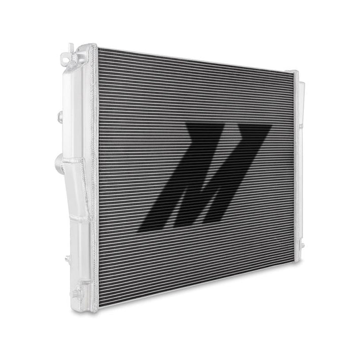 Performance Aluminum Radiator Kit, fits Toyota GR Supra 3.0L, 2020+