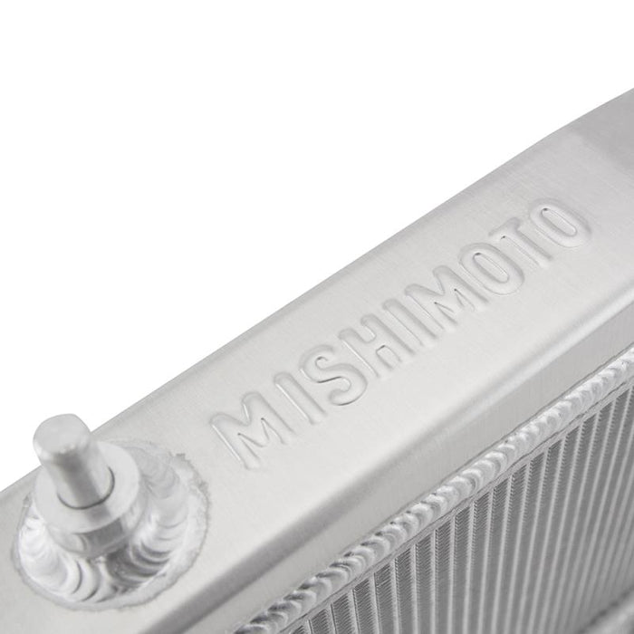 Performance Aluminum Radiator Kit, fits Toyota GR Supra 3.0L, 2020+