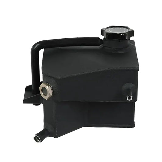 Aluminum Expansion Tank, fits Honda Civic Type R 2017+