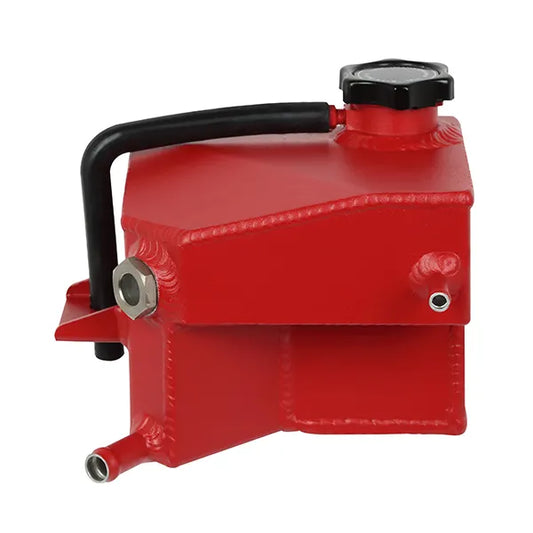 Aluminum Expansion Tank, fits Honda Civic Type R 2017+