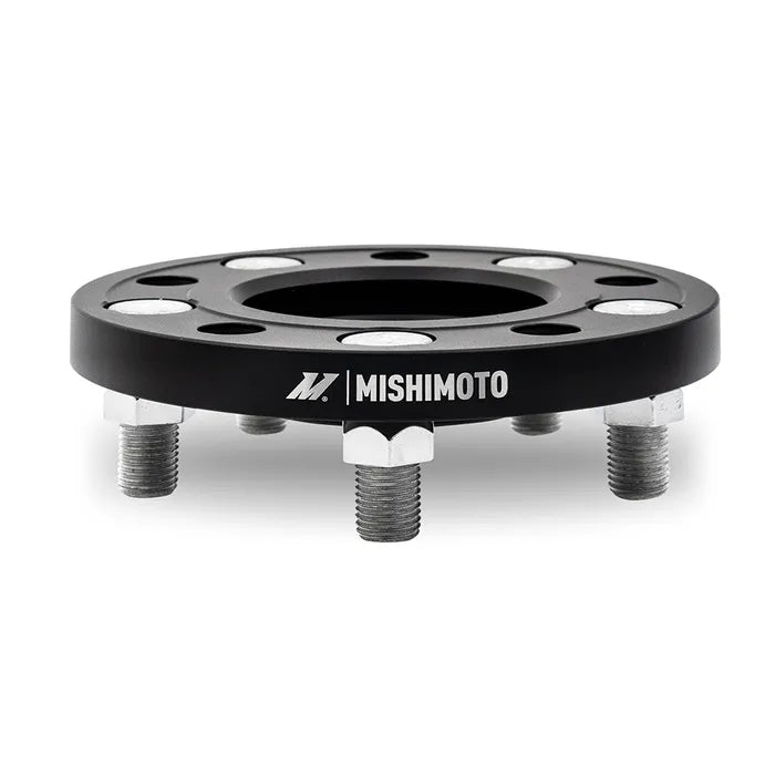 Mishimoto 5x108 Wheel Spacers, Fits Ford Focus 2012-2018