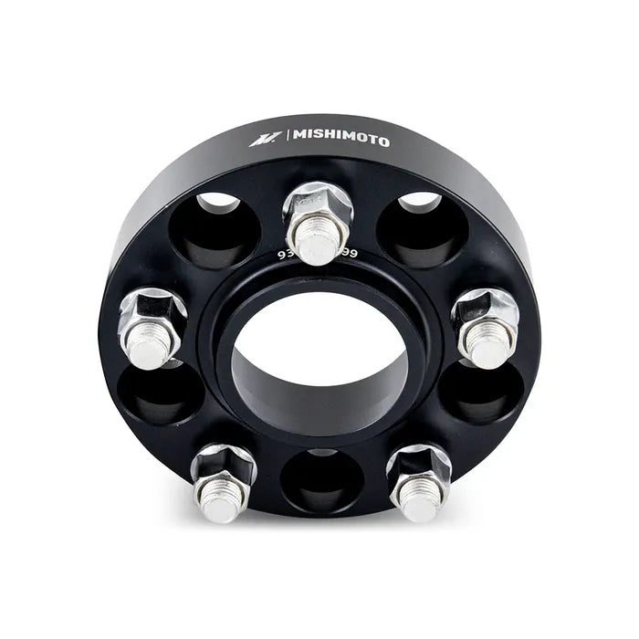 Mishimoto 5x108 Wheel Spacers, Fits Ford Focus 2012-2018