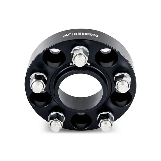 Mishimoto 5x108 Wheel Spacers, Fits Ford Focus 2012-2018