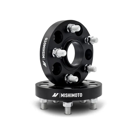 Mishimoto 5x120 Wheel Spacers, Fits Honda Civic Type R, 2017+