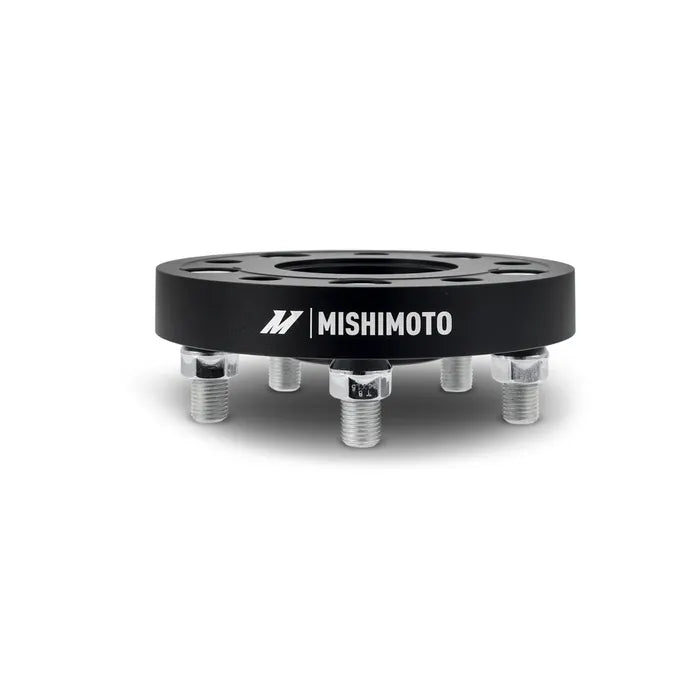 Mishimoto 5x120 Wheel Spacers, Fits Honda Civic Type R, 2017+