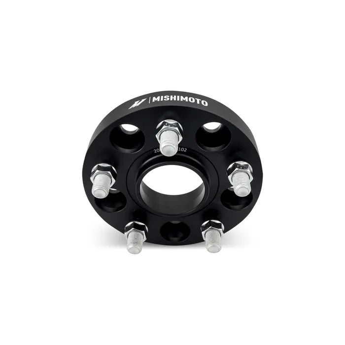 Mishimoto 5x120 Wheel Spacers, Fits Honda Civic Type R, 2017+
