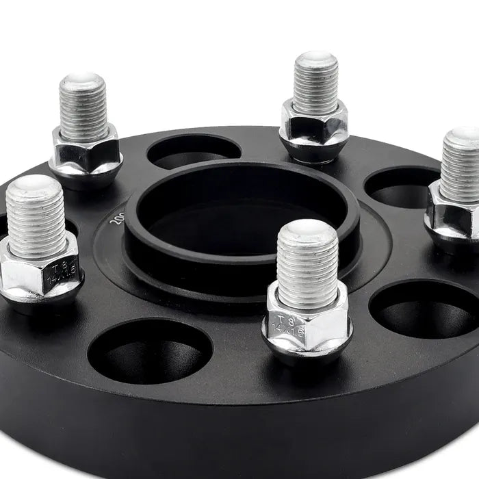 Mishimoto 5x120 Wheel Spacers, Fits Honda Civic Type R, 2017+