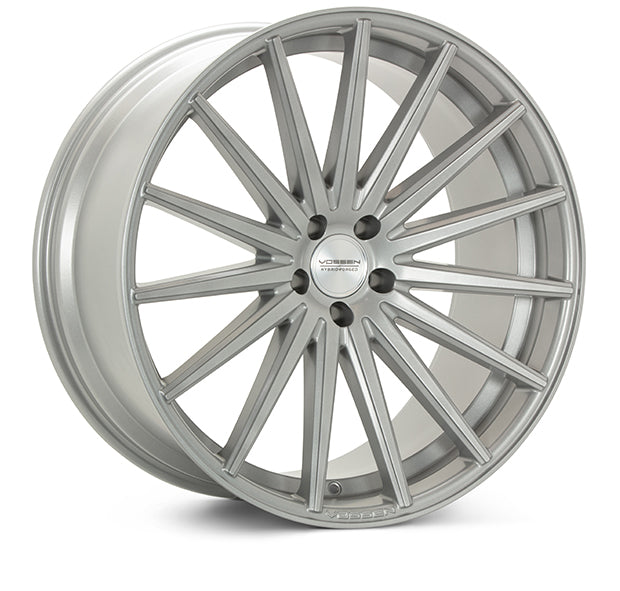 Vossen VFS-2 Silver Polished