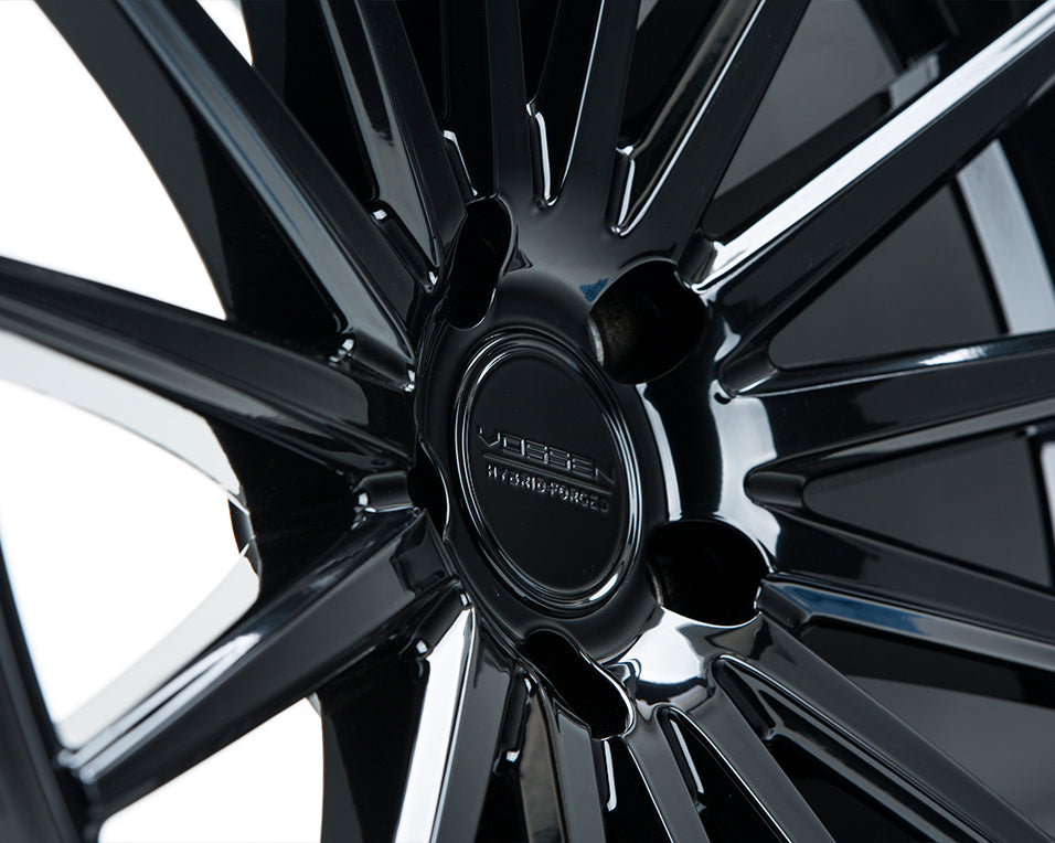 Vossen VFS-2 Gloss Black