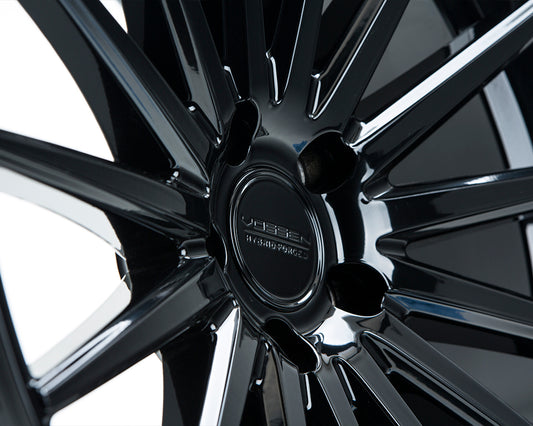 Vossen VFS-2 Gloss Black