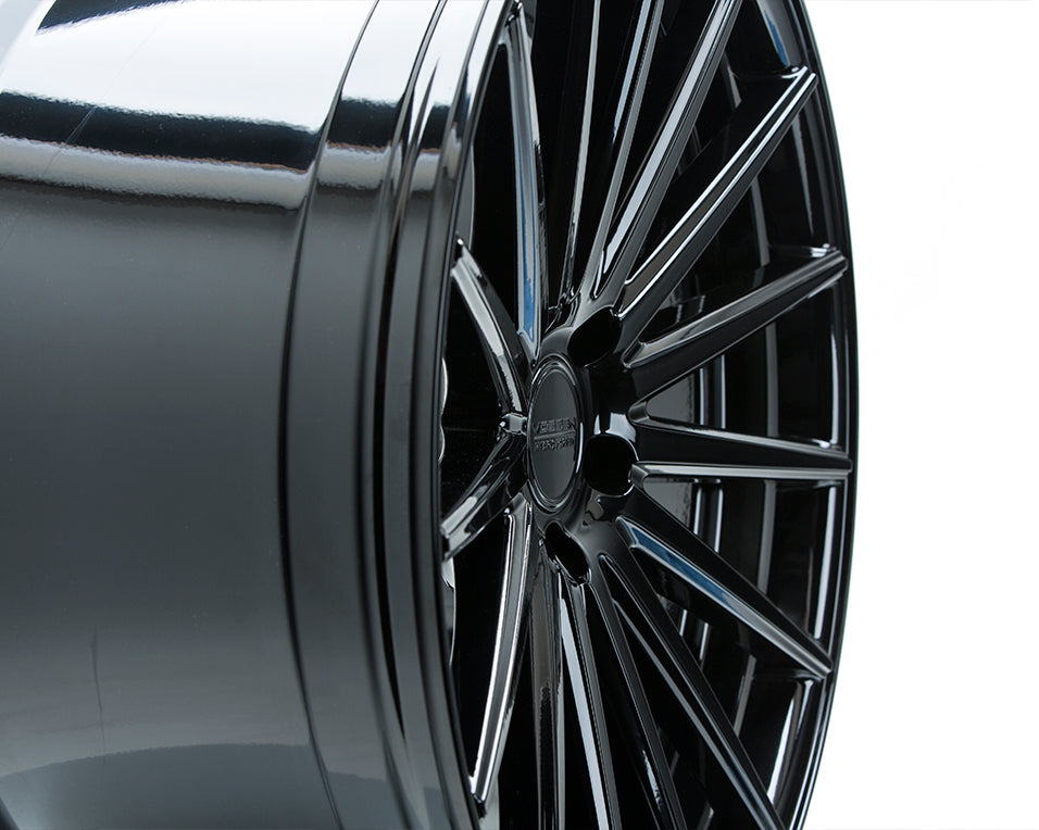 Vossen VFS-2 Gloss Black