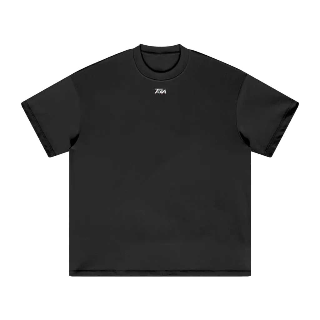 Oversized T-Shirt Black