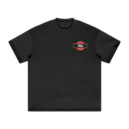 Tovi MR Style T-Shirt - Black