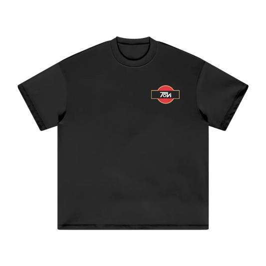 Tovi MR Style T-Shirt - Black