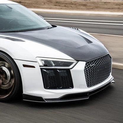 1016Industries Aero Carbon Front Lip | Audi R8 V10 2015-2018