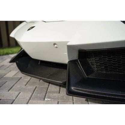 1016Industries Front Grill Vents | Lamborghini Aventador LP700