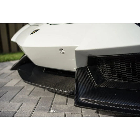 1016Industries Front Grill Vents | Lamborghini Aventador LP700
