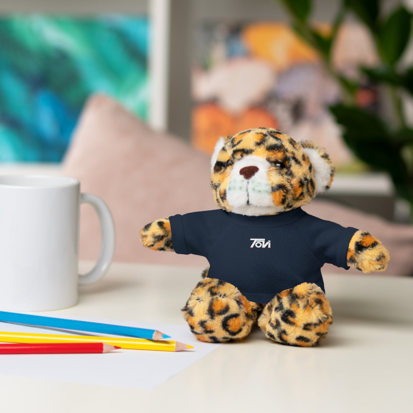 Tovi Stuffed Animal Tee