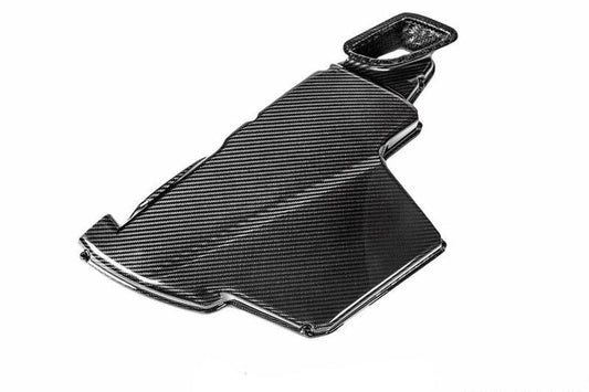Eventuri Black Carbon Fiber Airbox Lid - BMW M3 E9X