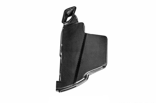 Eventuri Black Carbon Fiber Airbox Lid - BMW M3 E9X