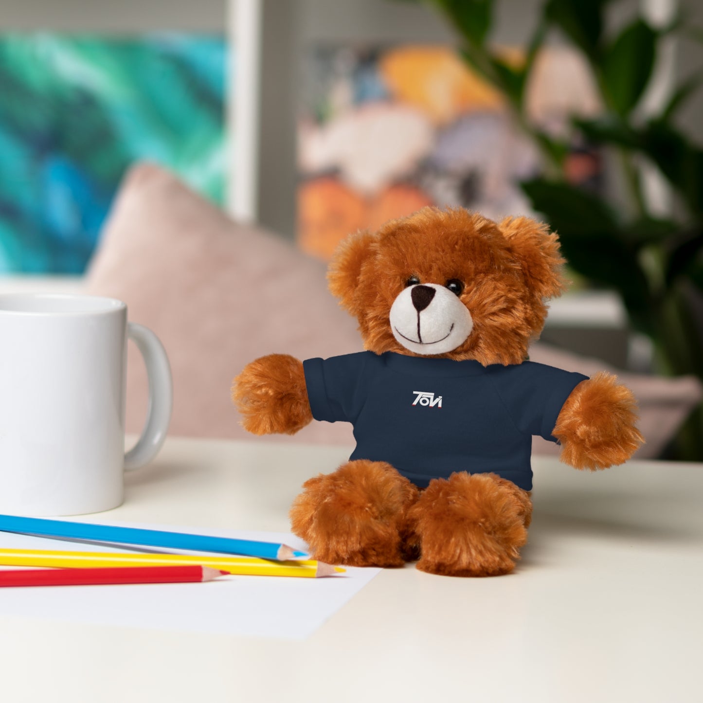 Tovi Stuffed Animal Tee