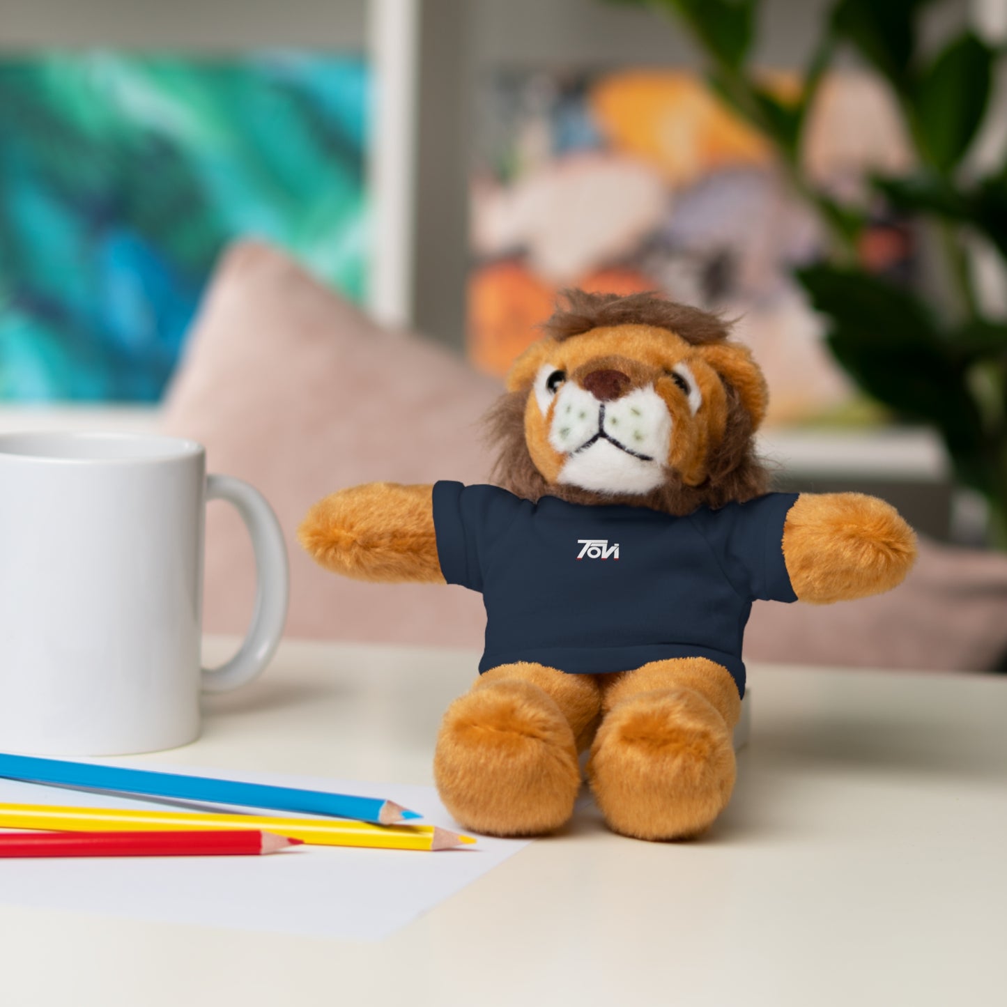 Tovi Stuffed Animal Tee