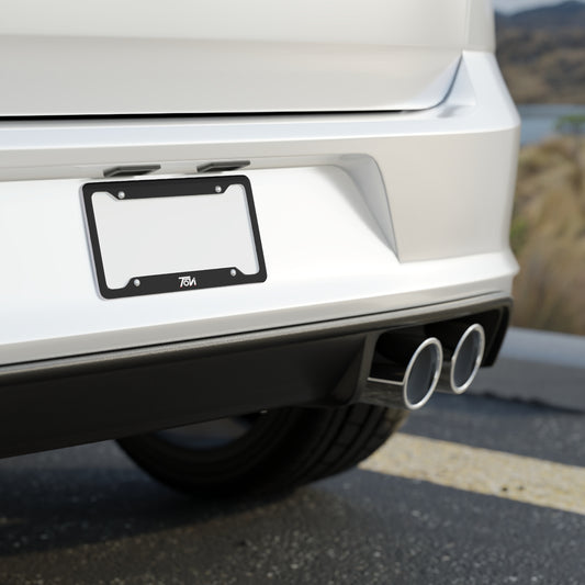 Tovi License Plate Frame