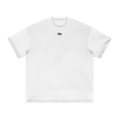 Club Drive It Like You Stole It Oversized T-Shirt - White