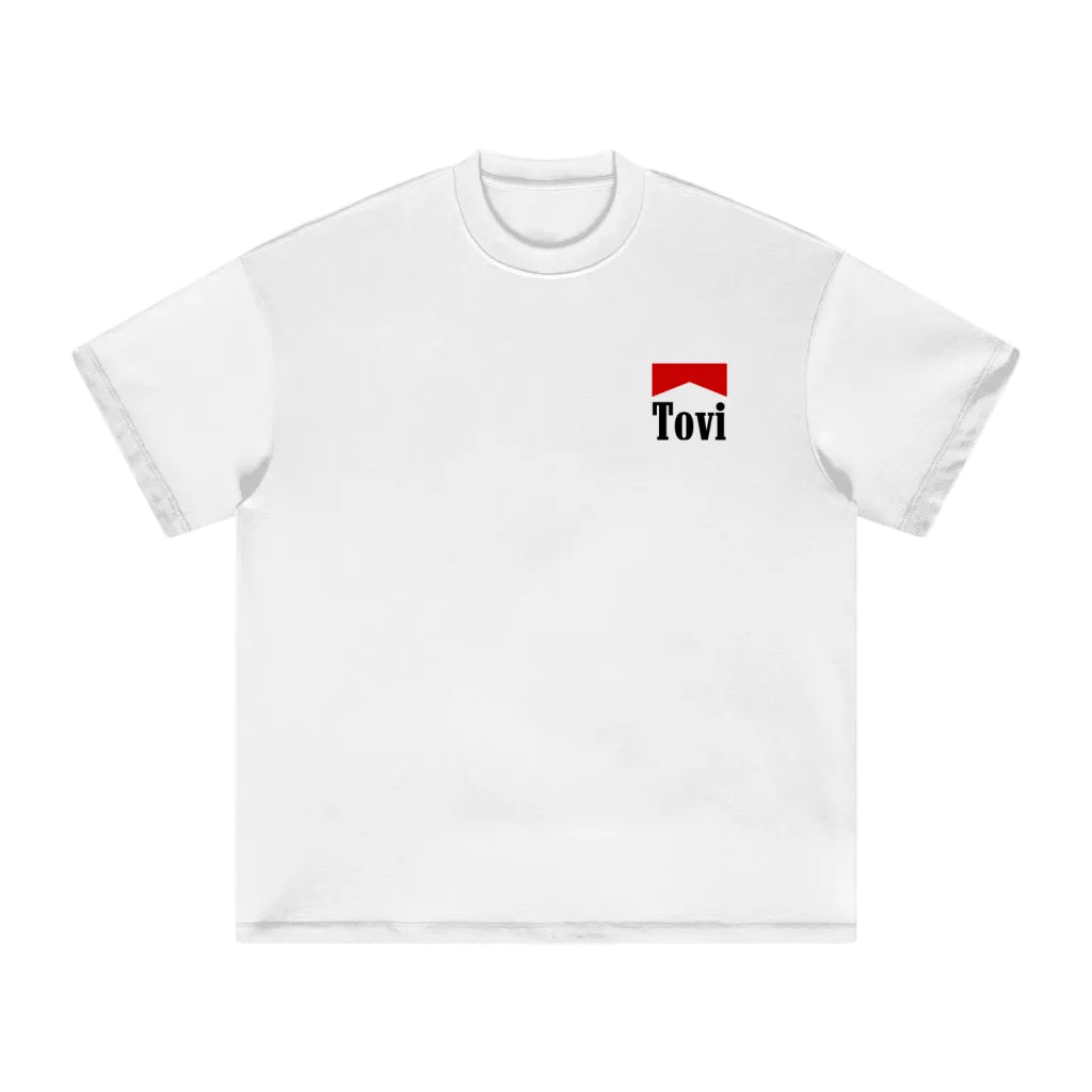 Tovi M Style T-Shirt - White