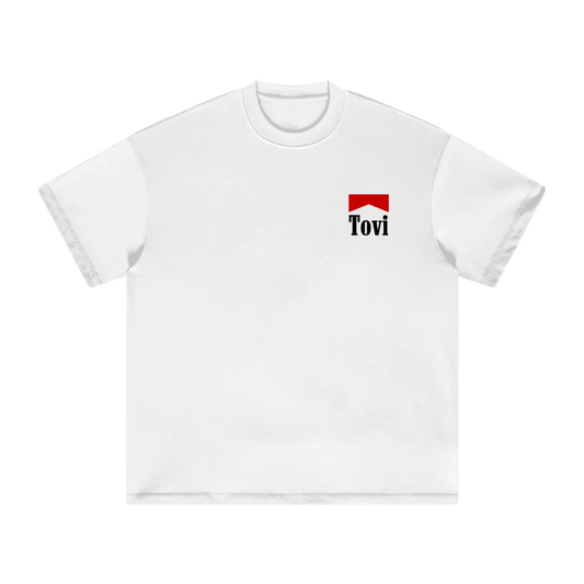 Tovi M Style T-Shirt - White