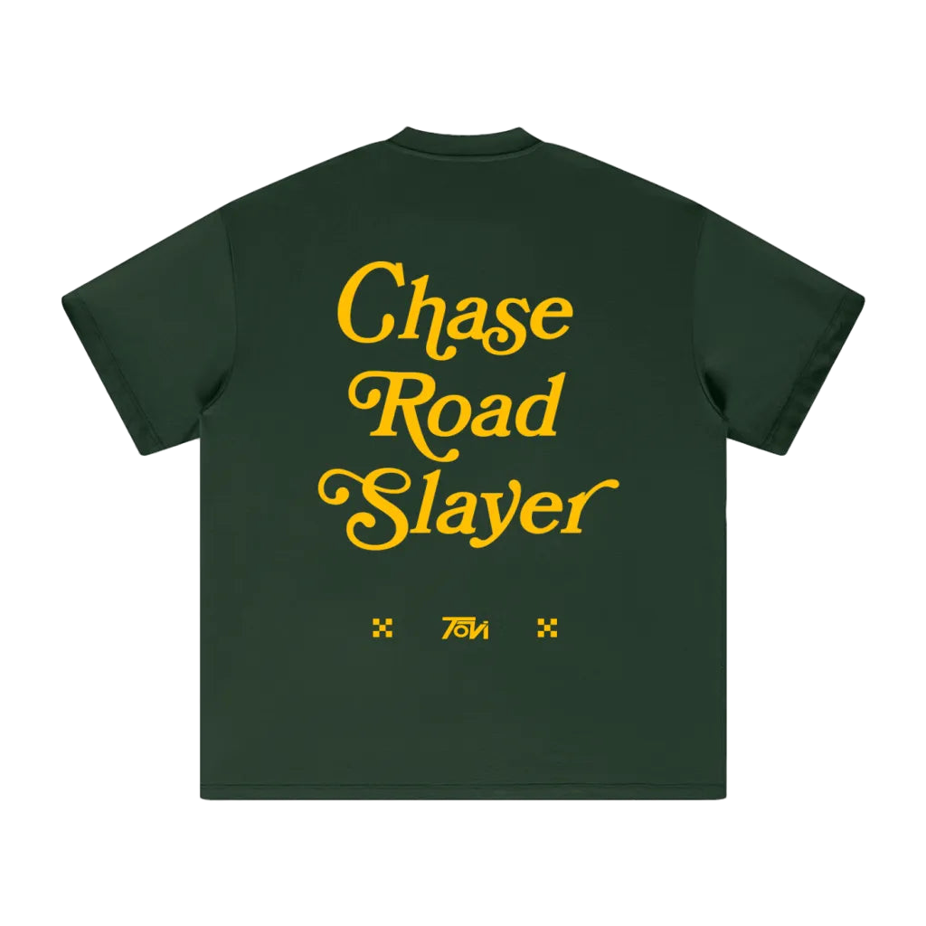 WR Chase Road Slayer - Green
