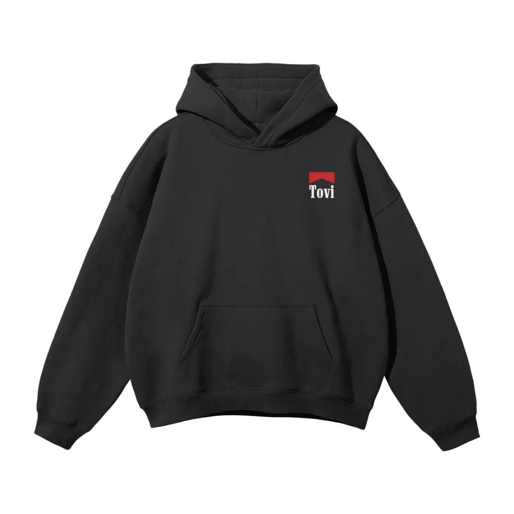 Tovi M Style Hoodie - Black
