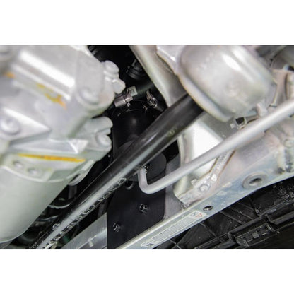 Baffled Oil Catch Can Kit, CCV side, fits Toyota GR Supra 3.0L 2020+