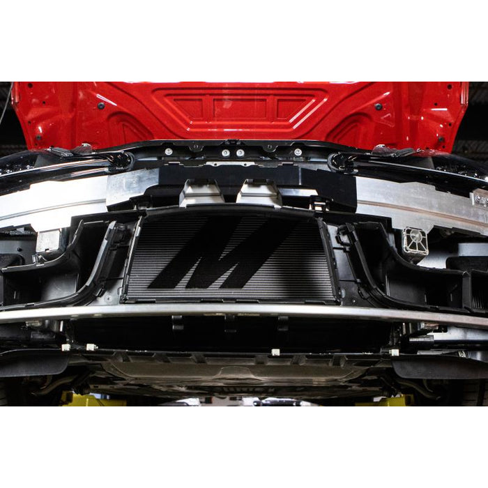 Performance Heat Exchanger, fits Toyota GR Supra 3.0L, 2020+