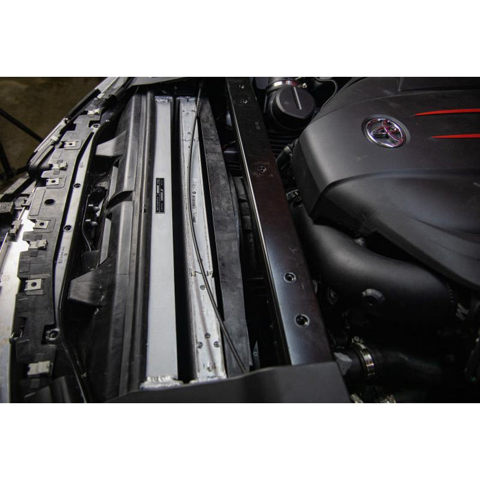 Performance Heat Exchanger, fits Toyota GR Supra 3.0L, 2020+