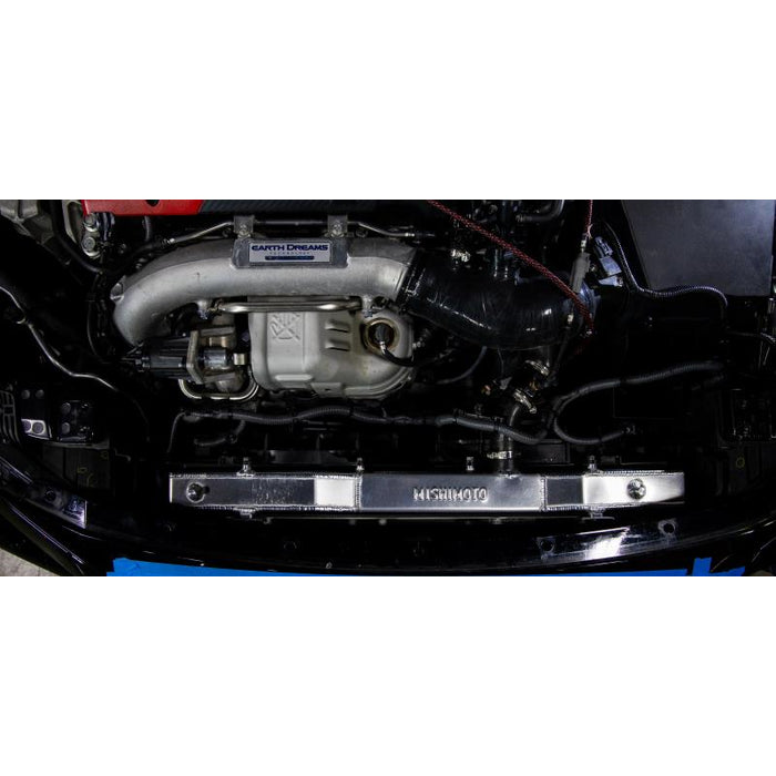 Performance Aluminum Radiator, fits Honda Civic Type R 2017-2021