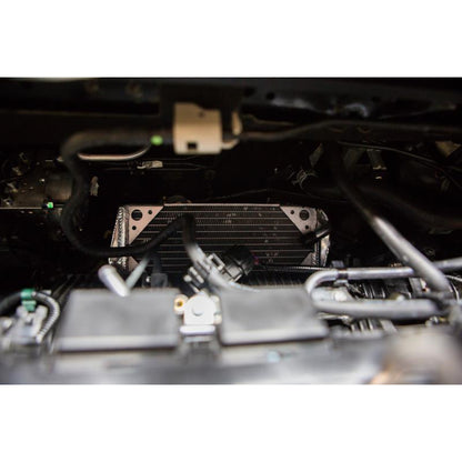 Secondary Race Radiator, fits Honda Civic Type R 2017-2021