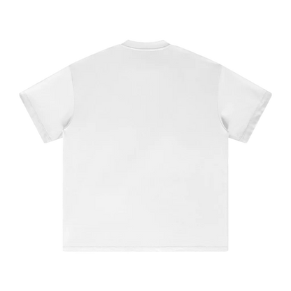 Oversized T-Shirt White Basic