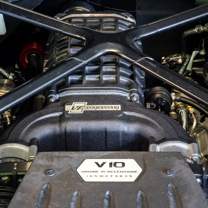 LAMBORGHINI HURACAN VF800 SUPERCHARGER (2015+)