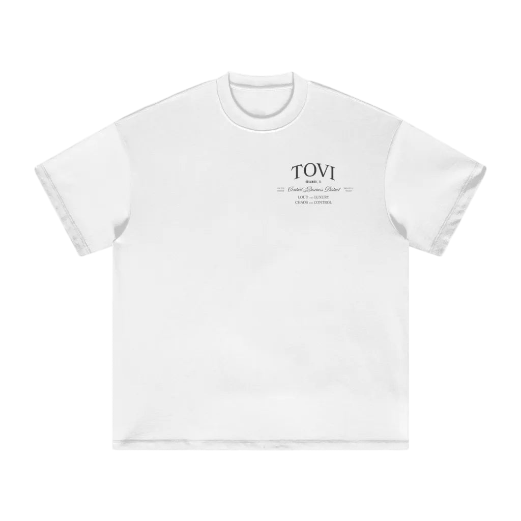 Oversized T-Shirt White