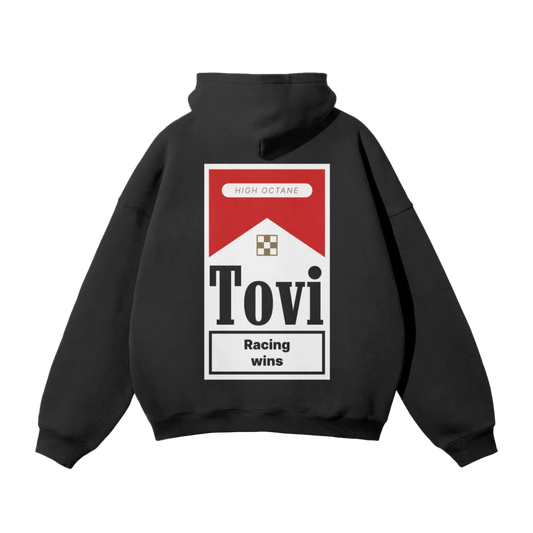 Tovi M Style Hoodie - Black