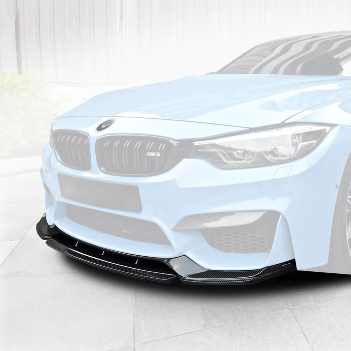 BMW F8X M3 | M4 GTS-V CARBON FIBER FRONT SPOILER