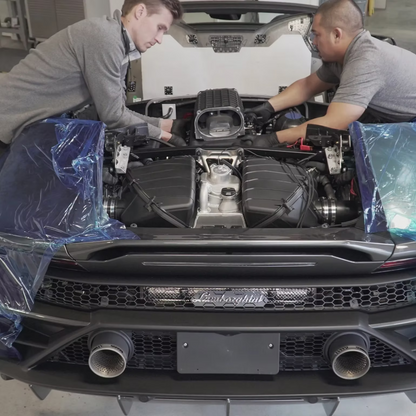LAMBORGHINI HURACAN EVO VF8XX SUPERCHARGER (2019 - 2023)