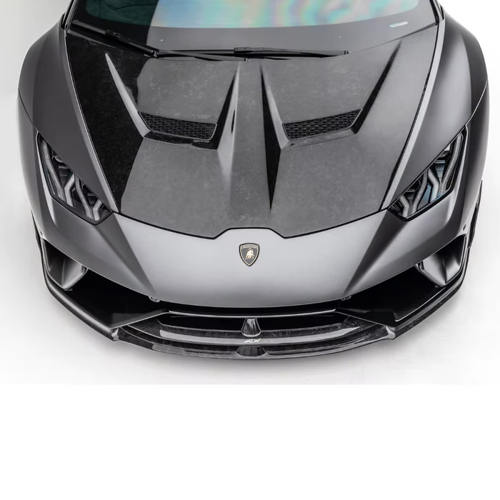 LAMBORGHINI HURACAN PERFORMANTE VICENZA EDIZIONE AERO BONNET (CARBON MATRIX)