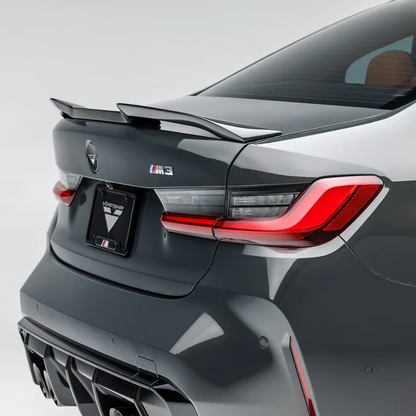 BMW G8X M3 CARBON FIBER DECKLID SPOILER