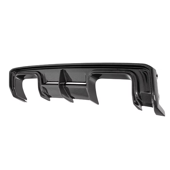 BMW G8X M3 CARBON FIBER REAR DIFFUSER