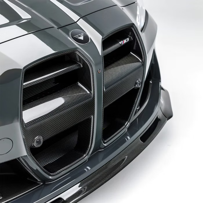 BMW G8X M3 | M4 CARBON FIBER FRONT MOTORSPORT GRILLE