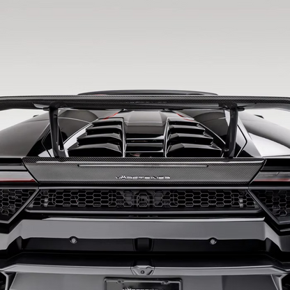 LAMBORGHINI HURACAN NOVARA EDIZIONE AERO DECKLID